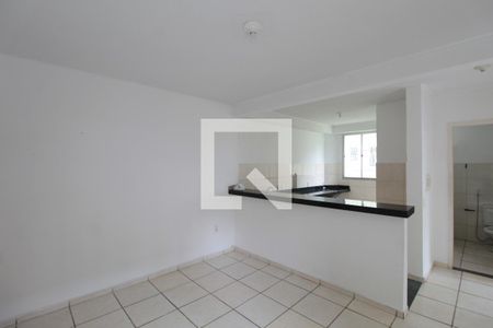 Sala de apartamento para alugar com 2 quartos, 54m² em Conjunto Paulo Vi, Belo Horizonte