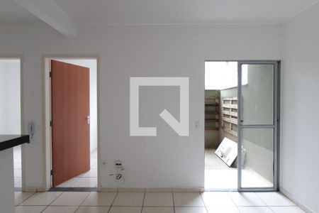 Sala de apartamento para alugar com 2 quartos, 54m² em Conjunto Paulo Vi, Belo Horizonte