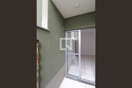 Área Privativa de apartamento para alugar com 2 quartos, 54m² em Conjunto Paulo Vi, Belo Horizonte