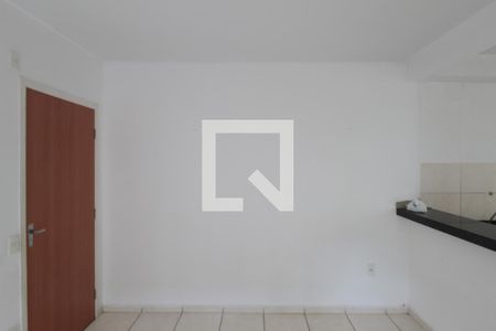 Sala de apartamento para alugar com 2 quartos, 54m² em Conjunto Paulo Vi, Belo Horizonte