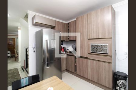 Cozinha de casa à venda com 3 quartos, 100m² em Vila Constança, São Paulo