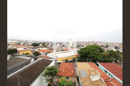 Vista da Suíte 1 de casa à venda com 3 quartos, 100m² em Vila Constança, São Paulo