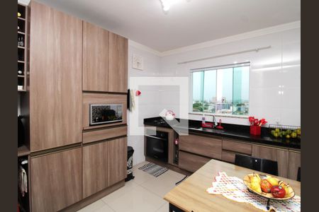 Cozinha de casa à venda com 3 quartos, 100m² em Vila Constança, São Paulo