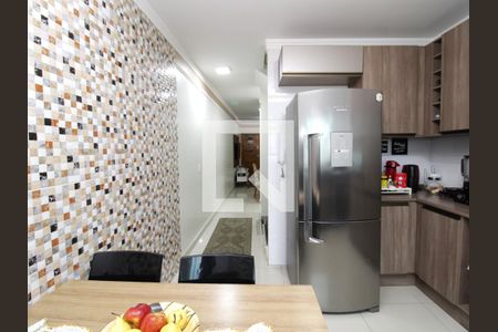 Cozinha de casa à venda com 3 quartos, 100m² em Vila Constança, São Paulo