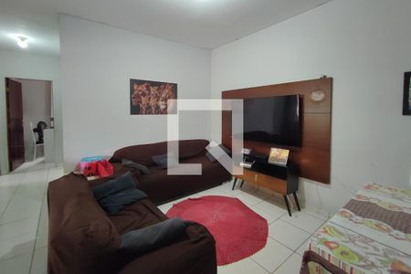 Sala de casa à venda com 2 quartos, 400m² em Parque Santa Bárbara, Campinas