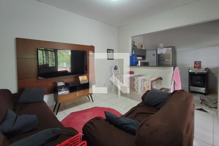 Sala de casa à venda com 2 quartos, 400m² em Parque Santa Bárbara, Campinas