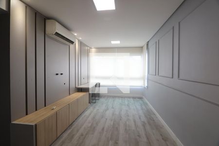 Sala de apartamento à venda com 1 quarto, 52m² em Centro, Canoas