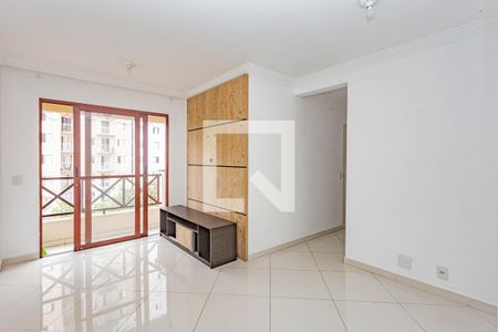 Sala de apartamento à venda com 2 quartos, 54m² em Parque Bristol, São Paulo