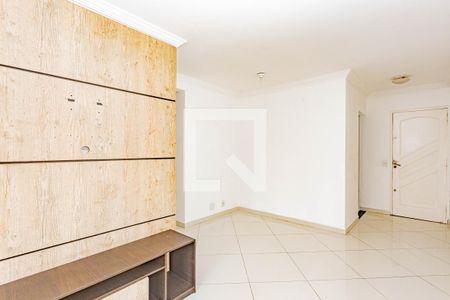 Sala de apartamento à venda com 2 quartos, 54m² em Parque Bristol, São Paulo