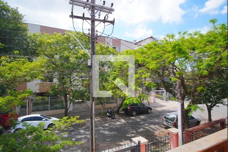 Varanda - Vista de casa à venda com 3 quartos, 230m² em Cristo Redentor, Porto Alegre