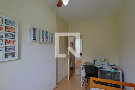 Quarto 1 de apartamento à venda com 3 quartos, 90m² em Santo Antônio, Belo Horizonte