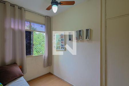 Quarto 1 de apartamento à venda com 3 quartos, 90m² em Santo Antônio, Belo Horizonte