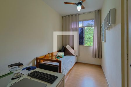 Quarto 1 de apartamento à venda com 3 quartos, 90m² em Santo Antônio, Belo Horizonte