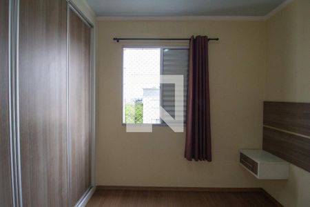 Quarto de apartamento para alugar com 2 quartos, 44m² em Vossoroca, Votorantim