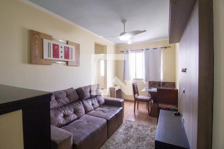 Apartamento para alugar com 44m², 2 quartos e 1 vagaSala