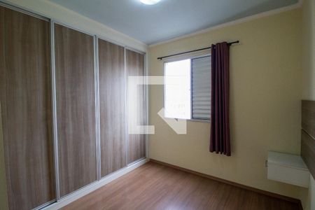 Quarto de apartamento para alugar com 2 quartos, 44m² em Vossoroca, Votorantim