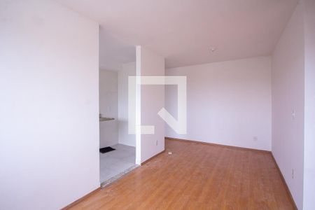 Sala de apartamento para alugar com 2 quartos, 40m² em Alcantara, São Gonçalo