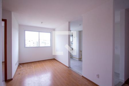 Sala de apartamento para alugar com 2 quartos, 40m² em Alcantara, São Gonçalo