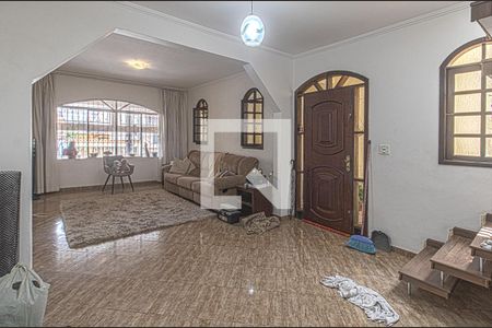 sala de casa à venda com 3 quartos, 150m² em Vila Moraes, São Paulo