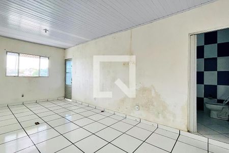 Suíte de casa para alugar com 2 quartos, 100m² em Portal dos Gramados, Guarulhos