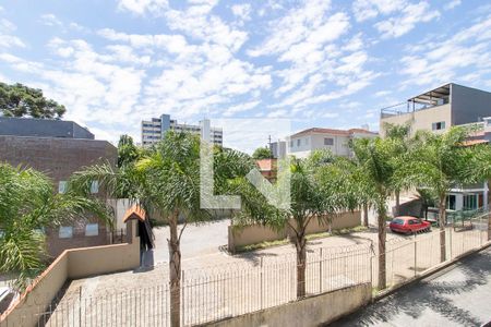 Vista do Quarto 1 de apartamento para alugar com 3 quartos, 83m² em Mercês, Curitiba