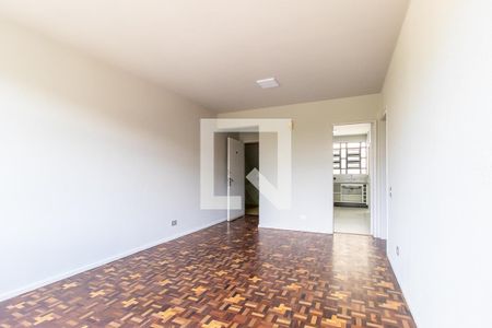 Sala de apartamento para alugar com 3 quartos, 83m² em Mercês, Curitiba