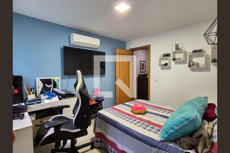 Suíte 1 de casa de condomínio à venda com 4 quartos, 280m² em Jacarepaguá, Rio de Janeiro