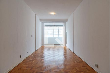 Studio para alugar com 44m², 1 quarto e sem vagaSala/Quarto