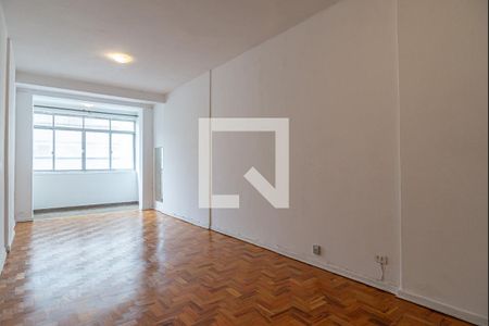 Studio para alugar com 44m², 1 quarto e sem vagaSala/Quarto