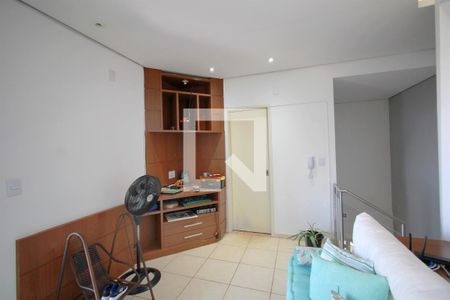 Sala de Estar de apartamento para alugar com 4 quartos, 160m² em Buritis, Belo Horizonte