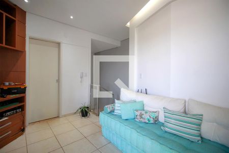 Sala de Estar de apartamento para alugar com 4 quartos, 160m² em Buritis, Belo Horizonte