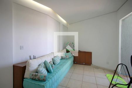 Sala de Estar de apartamento para alugar com 4 quartos, 160m² em Buritis, Belo Horizonte