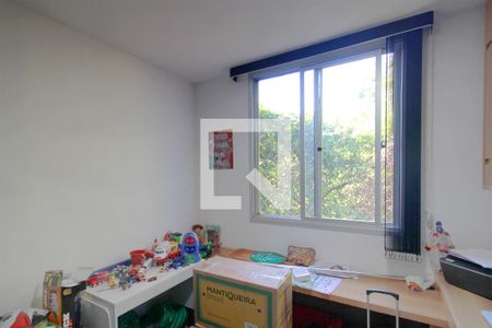 Quarto 2 / Escritório de apartamento para alugar com 4 quartos, 160m² em Buritis, Belo Horizonte