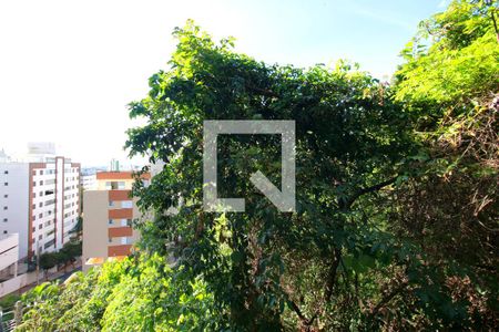 VIsta do Escritório de apartamento para alugar com 4 quartos, 160m² em Buritis, Belo Horizonte