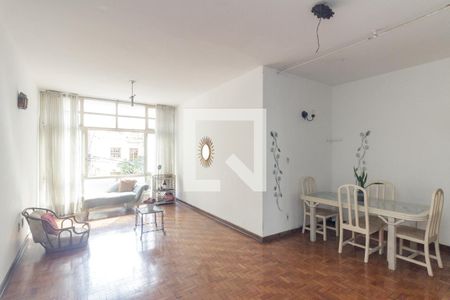 Sala de apartamento à venda com 2 quartos, 106m² em Barra Funda, São Paulo