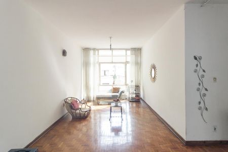 Sala de apartamento à venda com 2 quartos, 106m² em Barra Funda, São Paulo