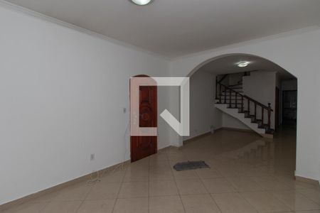 Sala de casa à venda com 4 quartos, 200m² em Vila Nova Carolina, São Paulo