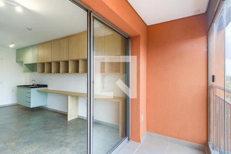 Studio de kitnet/studio para alugar com 1 quarto, 30m² em Santo Amaro, São Paulo