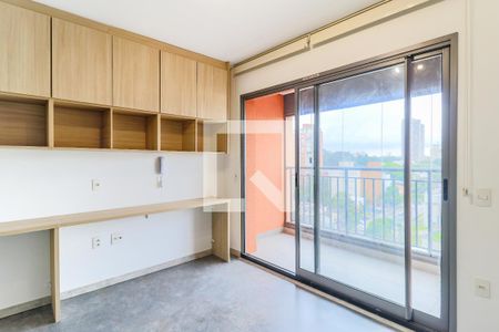 Studio de kitnet/studio para alugar com 1 quarto, 30m² em Santo Amaro, São Paulo