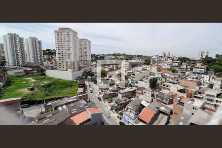 Vista da Varanda de apartamento à venda com 2 quartos, 55m² em Jardim Roberto, Osasco