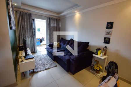 Sala de apartamento à venda com 2 quartos, 65m² em Cachambi, Rio de Janeiro