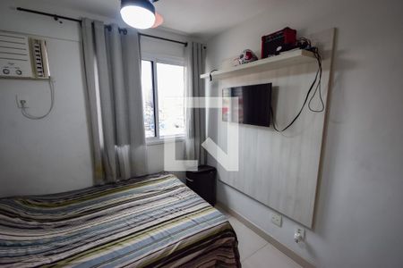 Quarto 1 de apartamento à venda com 2 quartos, 65m² em Cachambi, Rio de Janeiro