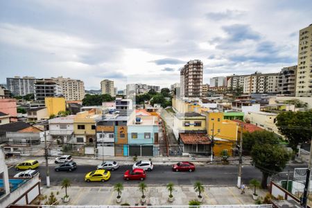 Vista da Varanda da Sala de apartamento à venda com 2 quartos, 65m² em Cachambi, Rio de Janeiro