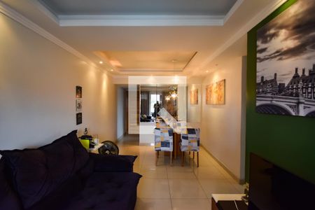 Sala de apartamento à venda com 2 quartos, 65m² em Cachambi, Rio de Janeiro