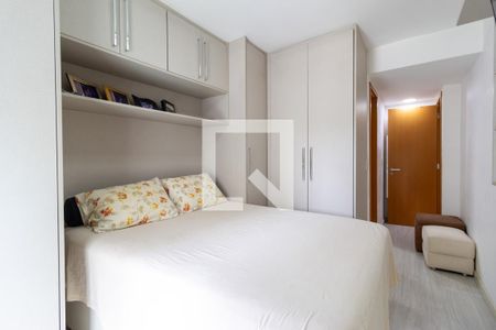 Suíte de apartamento à venda com 3 quartos, 98m² em Maracanã, Rio de Janeiro