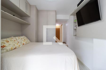 Suíte de apartamento à venda com 3 quartos, 98m² em Maracanã, Rio de Janeiro