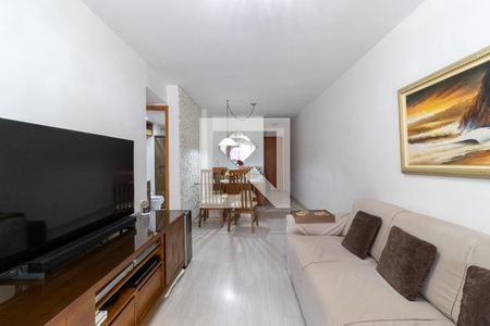 Sala de apartamento à venda com 3 quartos, 98m² em Maracanã, Rio de Janeiro