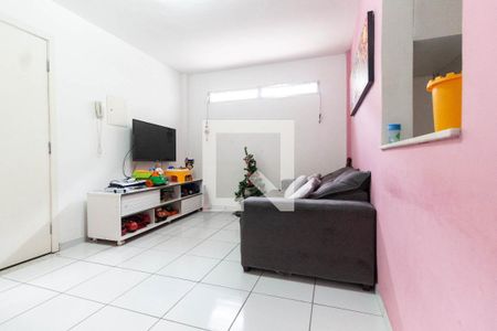 Sala de apartamento à venda com 2 quartos, 80m² em Santana, São Paulo