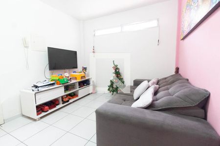 Sala de apartamento à venda com 2 quartos, 80m² em Santana, São Paulo