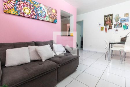 Sala de apartamento à venda com 2 quartos, 80m² em Santana, São Paulo